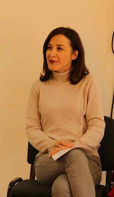 Read more about the article Një takim për Simone Weil