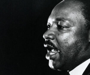 Dita e Martin Luther King Jr.