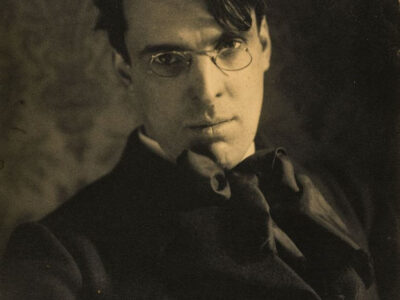Tribut William Butler Yeats-it