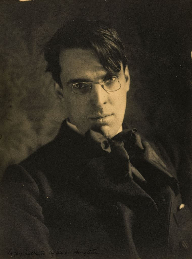 Read more about the article Tribut William Butler Yeats-it