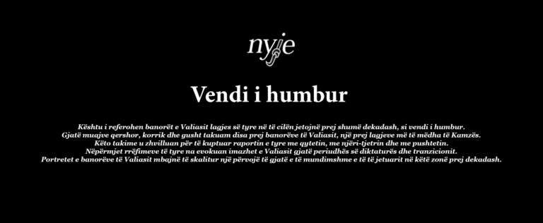 Read more about the article Vendi i humbur