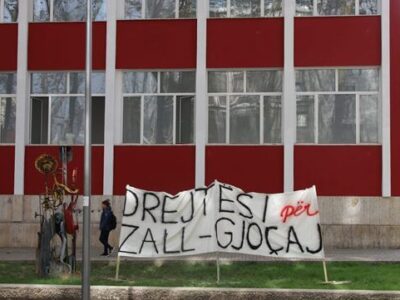 “Drejtësi për Zall-Gjoçaj”, aktivistët mesazh Gjykatës Administrative të Apelit