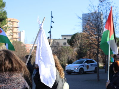 Armëpushim tani! Në Tiranë marshohet për ndalimin e pushtimit të Palestinës