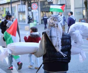 Protesta e radhës në solidaritet me Palestinën, organizatorët thirrje dhe akuza për shtetin shqiptar