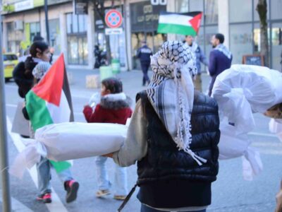 Protesta e radhës në solidaritet me Palestinën, organizatorët thirrje dhe akuza për shtetin shqiptar