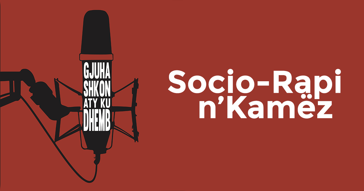 Socio-Rapi nKamez