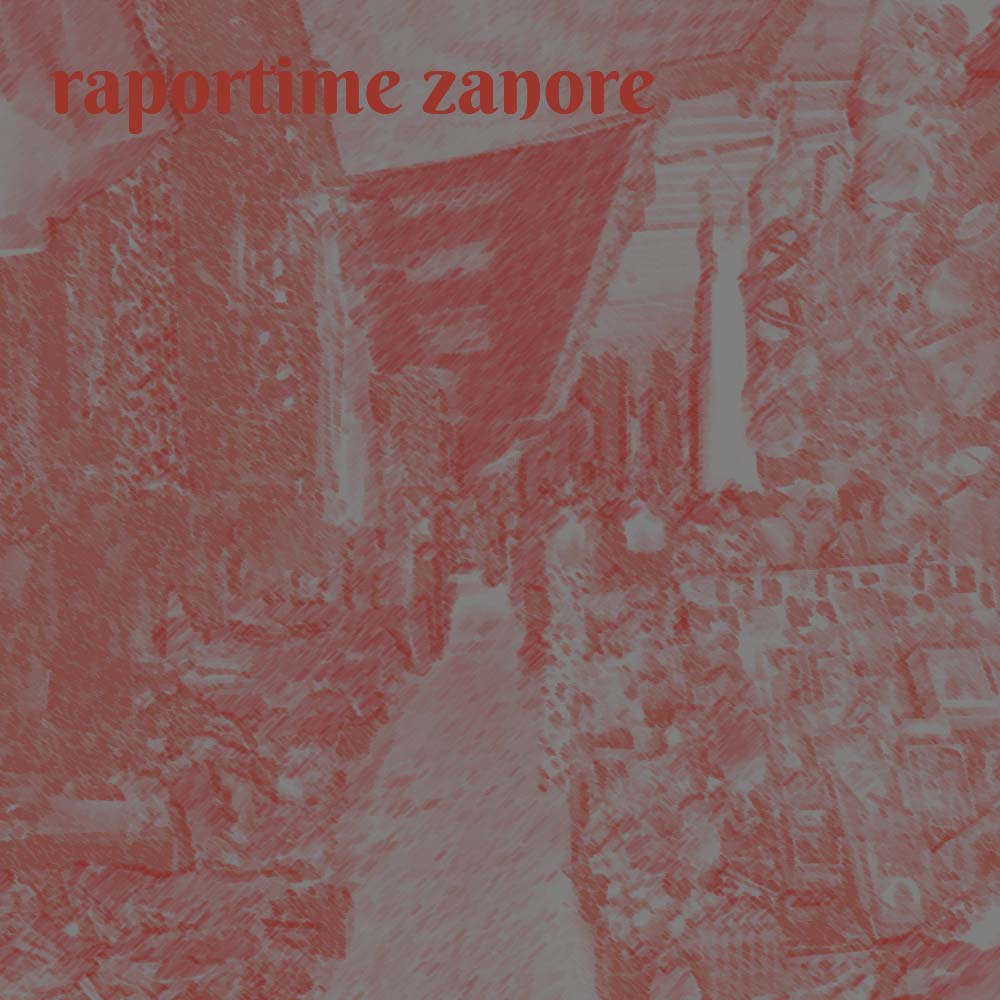 Raportime zanore nga Kamza
