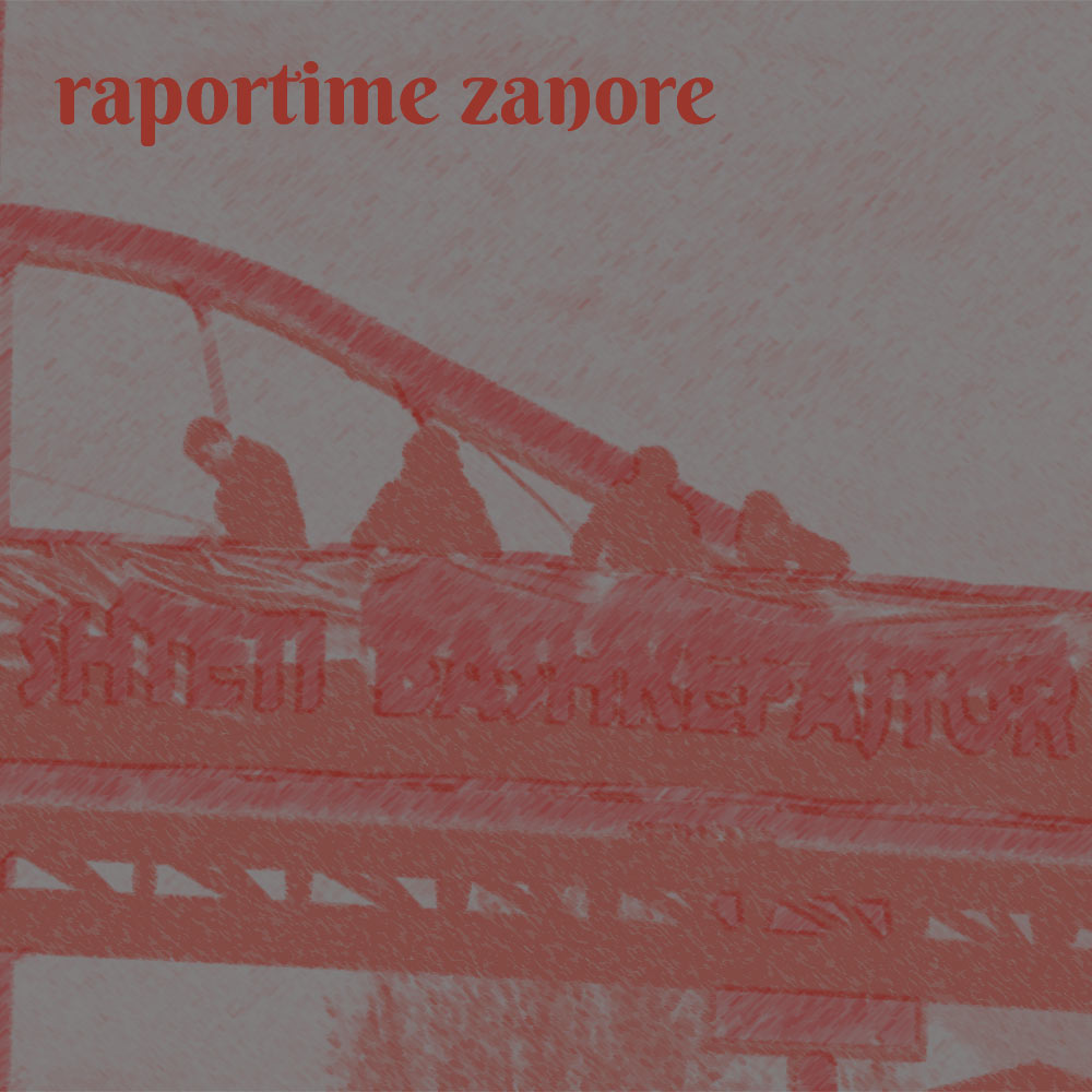 Raportime zanore nga Kamza
