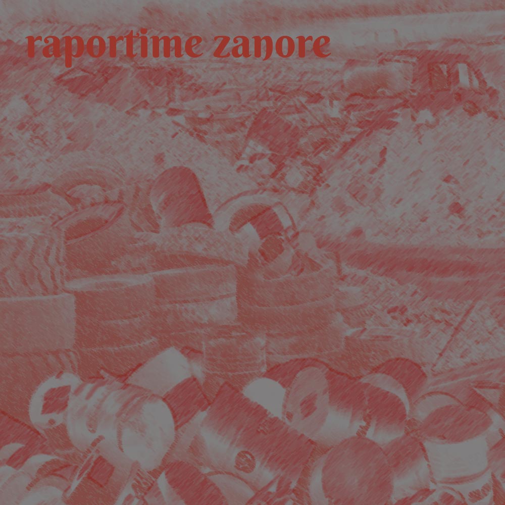Raportime zanore nga Kamza