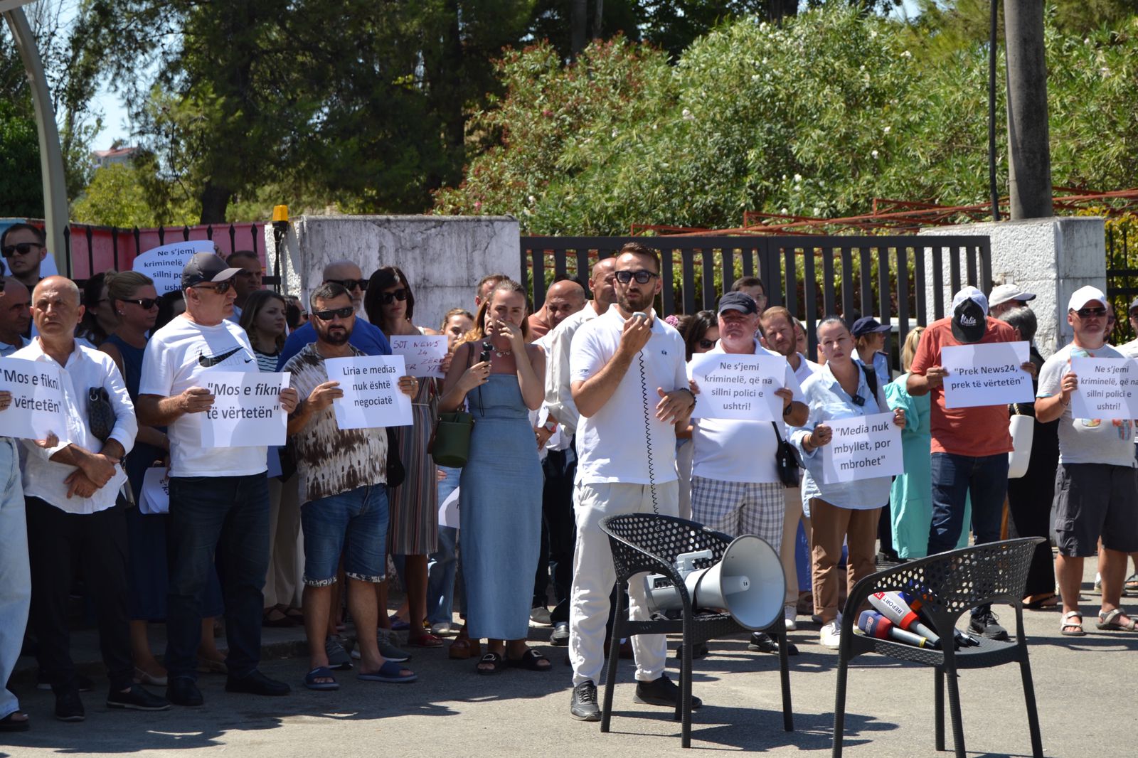 Proteste_News 24_Gusht 2025