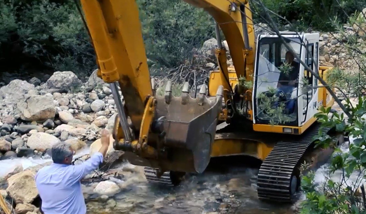 Read more about the article Seka Hydropower padit për fyerje dhe shpifje aktivistët e Zall Gjoçaj
