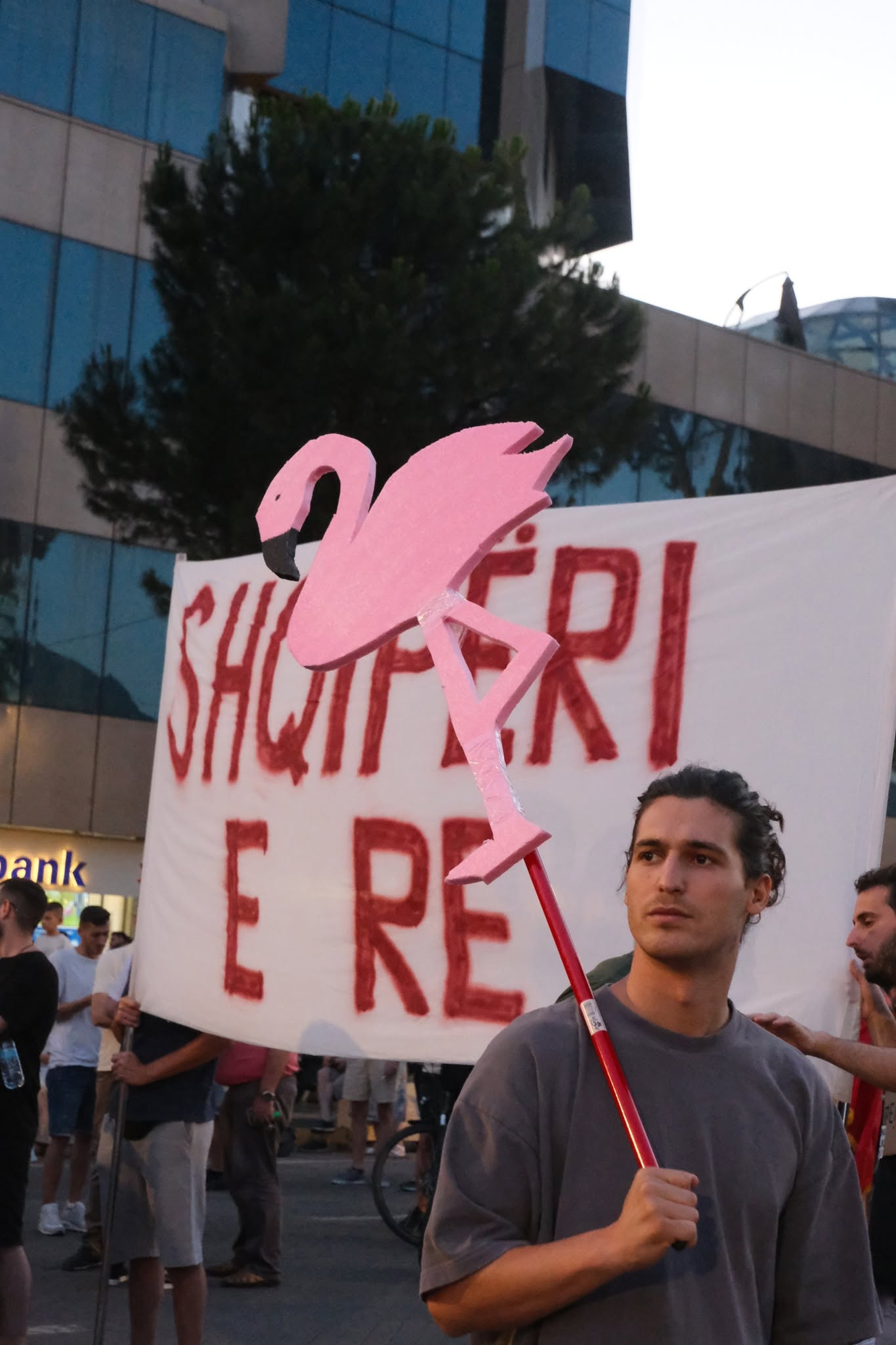 Proteste 6 korrik, 2026, Nyje